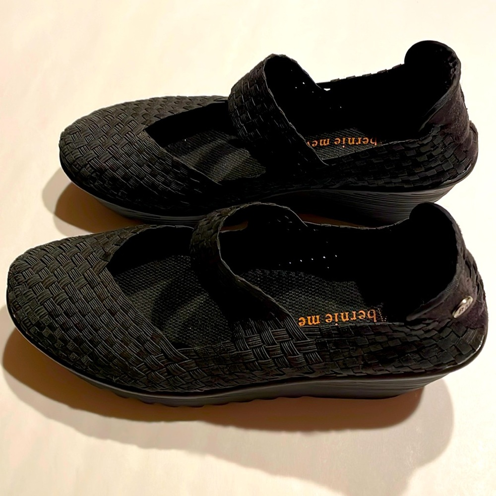 Bernie Mev Lulia stretchy shoe, size 41